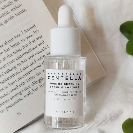SKIN1004 Madagascar Centella Tone Brightening Capsule Ampoule