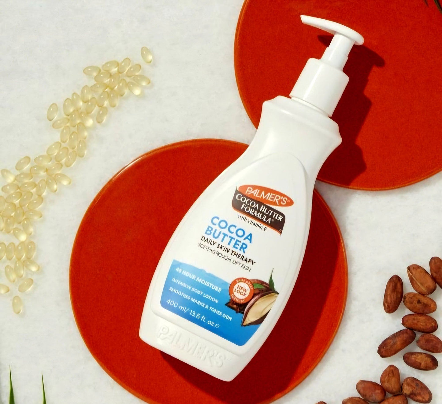 Palmers Daily Skin Therapy Lotion (Cocoa Butter)