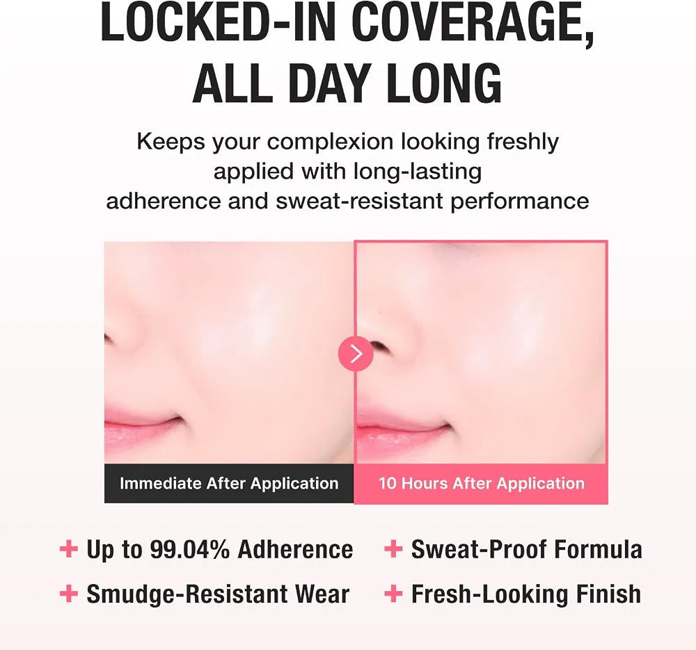 Dear Dahlia Daily PDRN BB Cream (Rosy Light) | Centella PDRN Skin Tint for Dewy Glass Skin