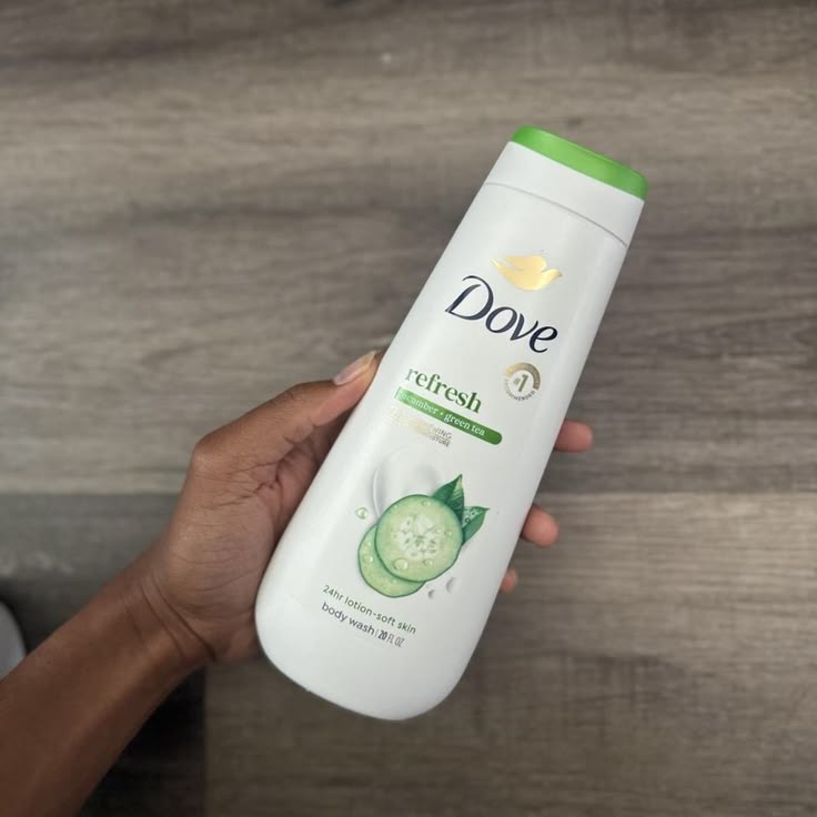 Dove Nourishing Body Wash | 20 fl oz (591 mL)
