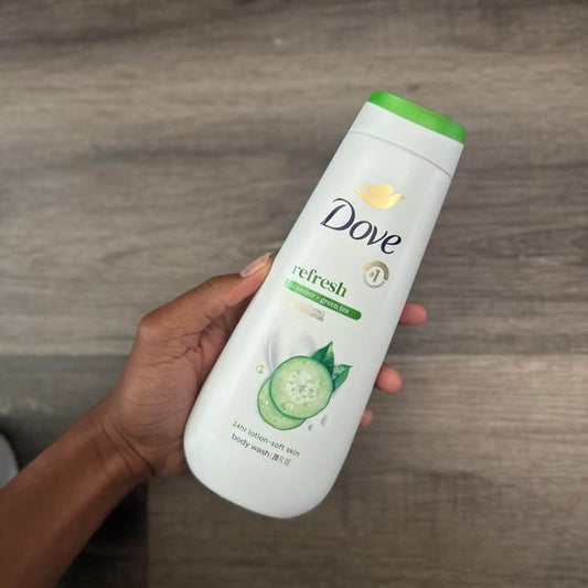 Dove Refreshing Body Wash