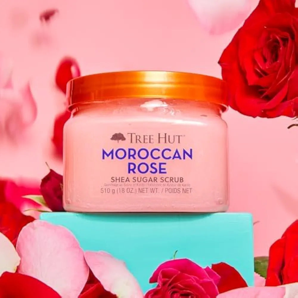 Tree Hut Shea Sugar Body Scrub