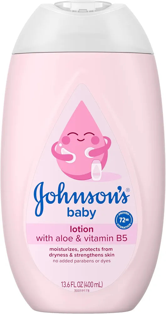 Johnson's Baby Lotion
