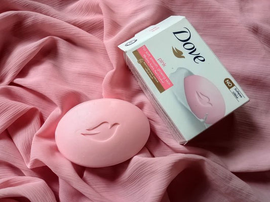 Dove Pink Beauty Bar | Dove Rosa