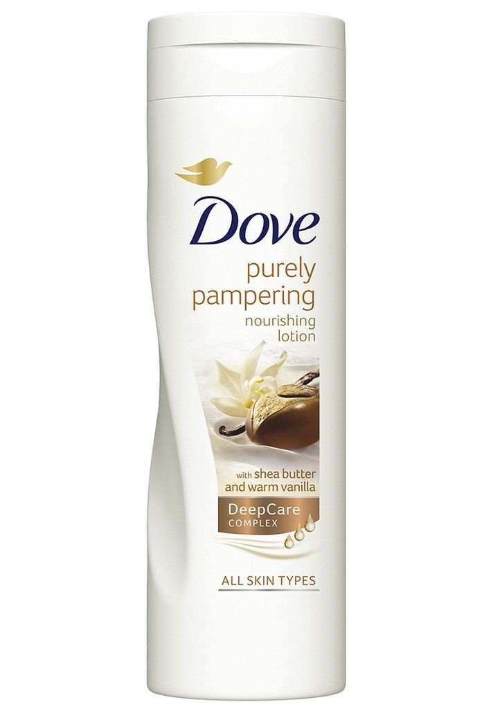 Dove Purely Pampering Indulgent Body Lotion for Unisex | 400ml