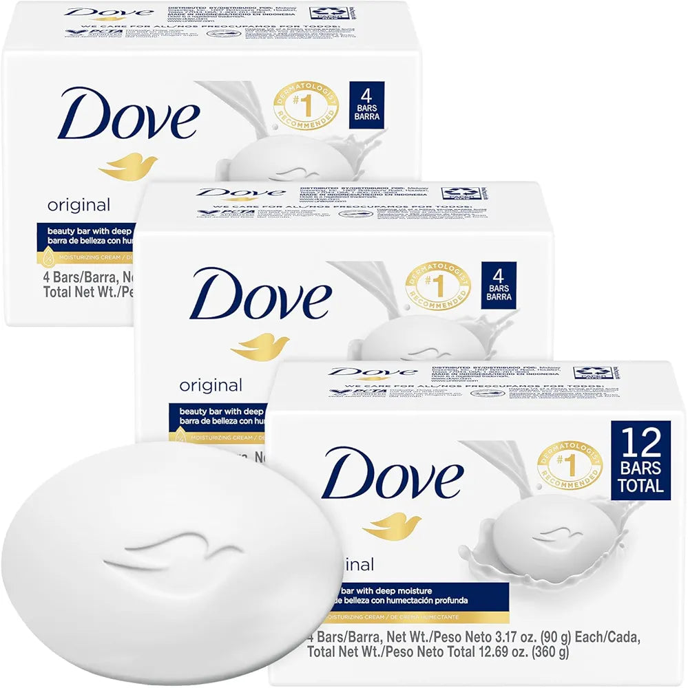 Dove Original Beauty Bar