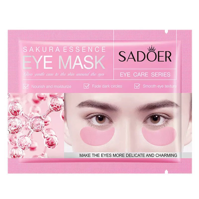 Repair & Moisturising Eye Mask