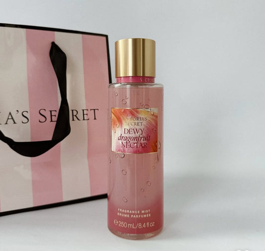 Victoria's Secret Dewy Dragonfruit Nectar Body Mist
