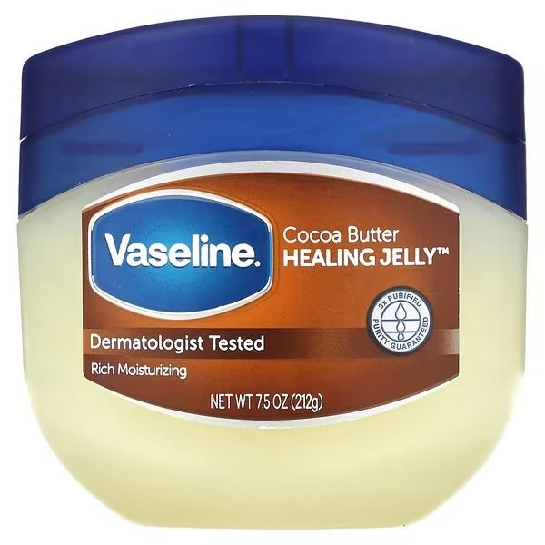 Vaseline Petroleum Healing Jelly (US)
