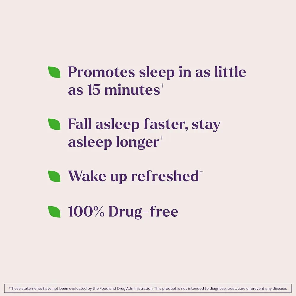 Natrol Melatonin Gummies 5 mg| Sleep 90 Strawberry-Flavoured Sleep Aids for Adults