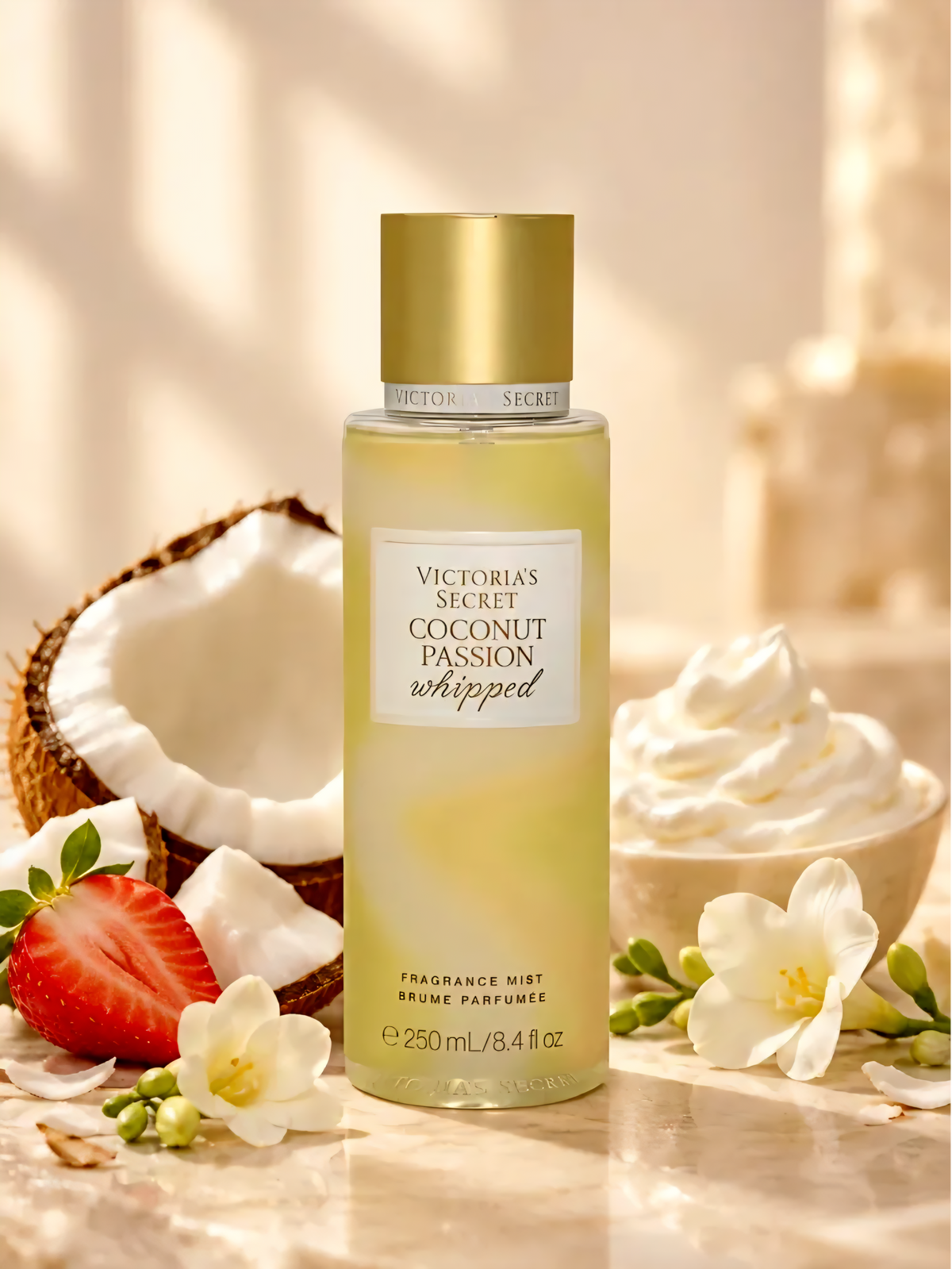 Victoria’s Secret Coconut Passion Whipped Fragrance Mist 250ml