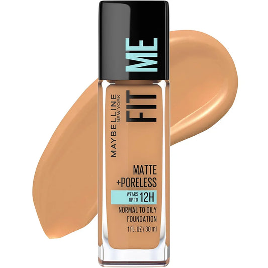 Maybelline Fit Me Matte + Poreless Liquid Oil-Free 330