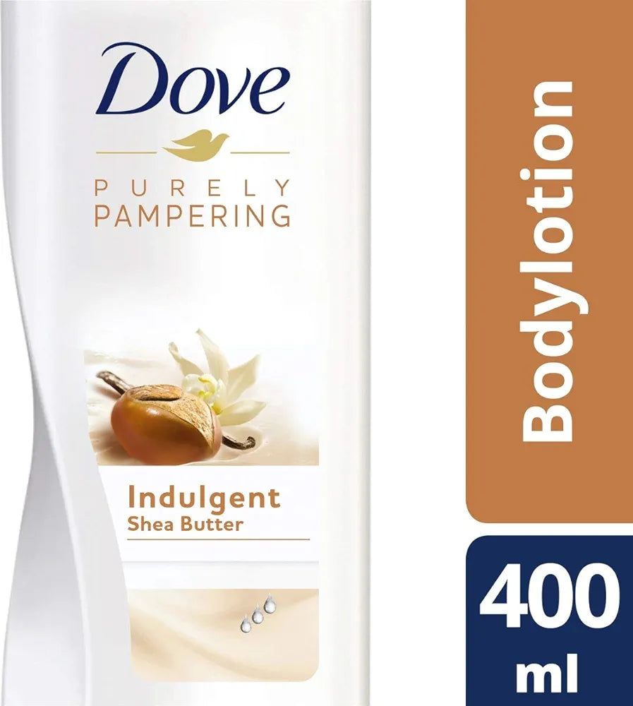 Dove Purely Pampering Indulgent Body Lotion for Unisex | 400ml