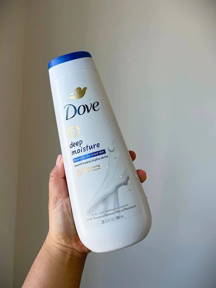 Dove Nourishing Body Wash | 20 fl oz (591 mL)