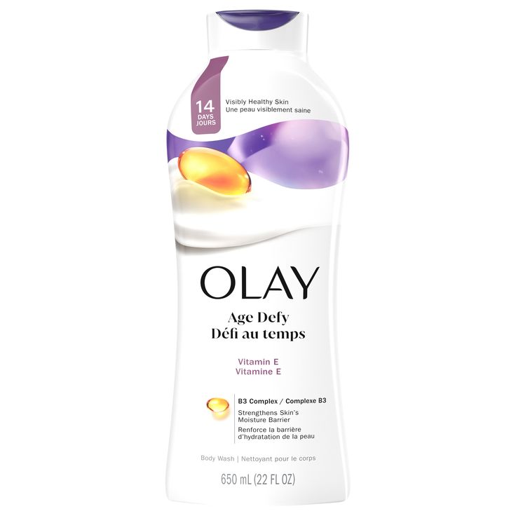Olay Age Defy Body Wash
