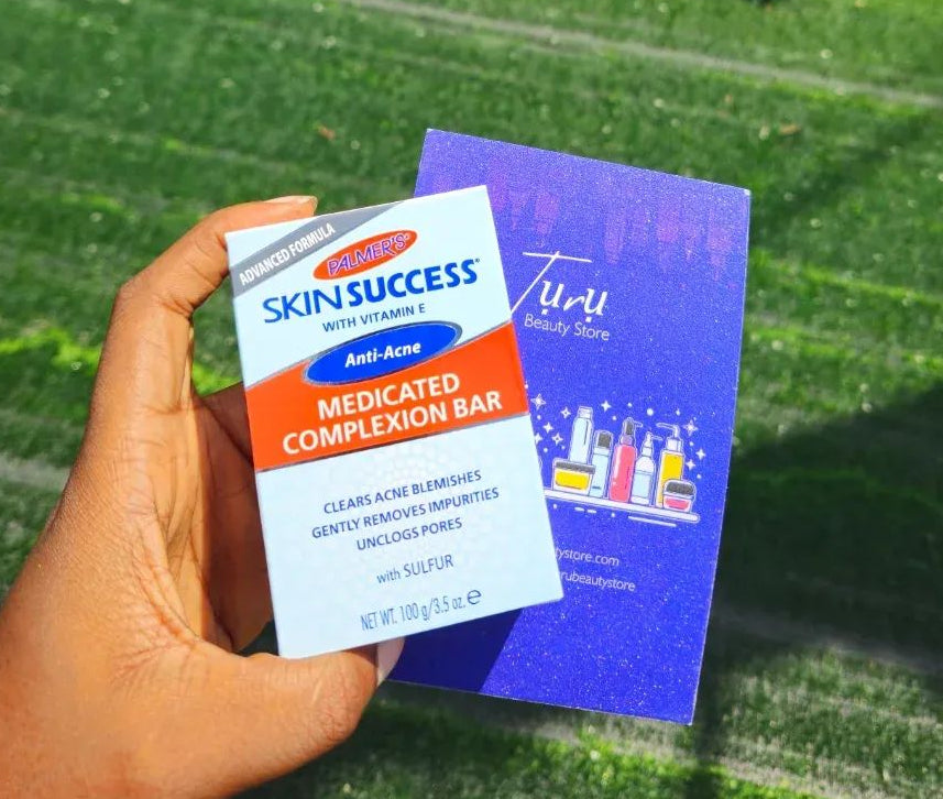 Palmer's Skin Success Anti-Acne Medicated Complexion Bar