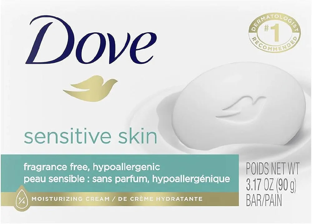 Dove Sensitive Beauty Bar