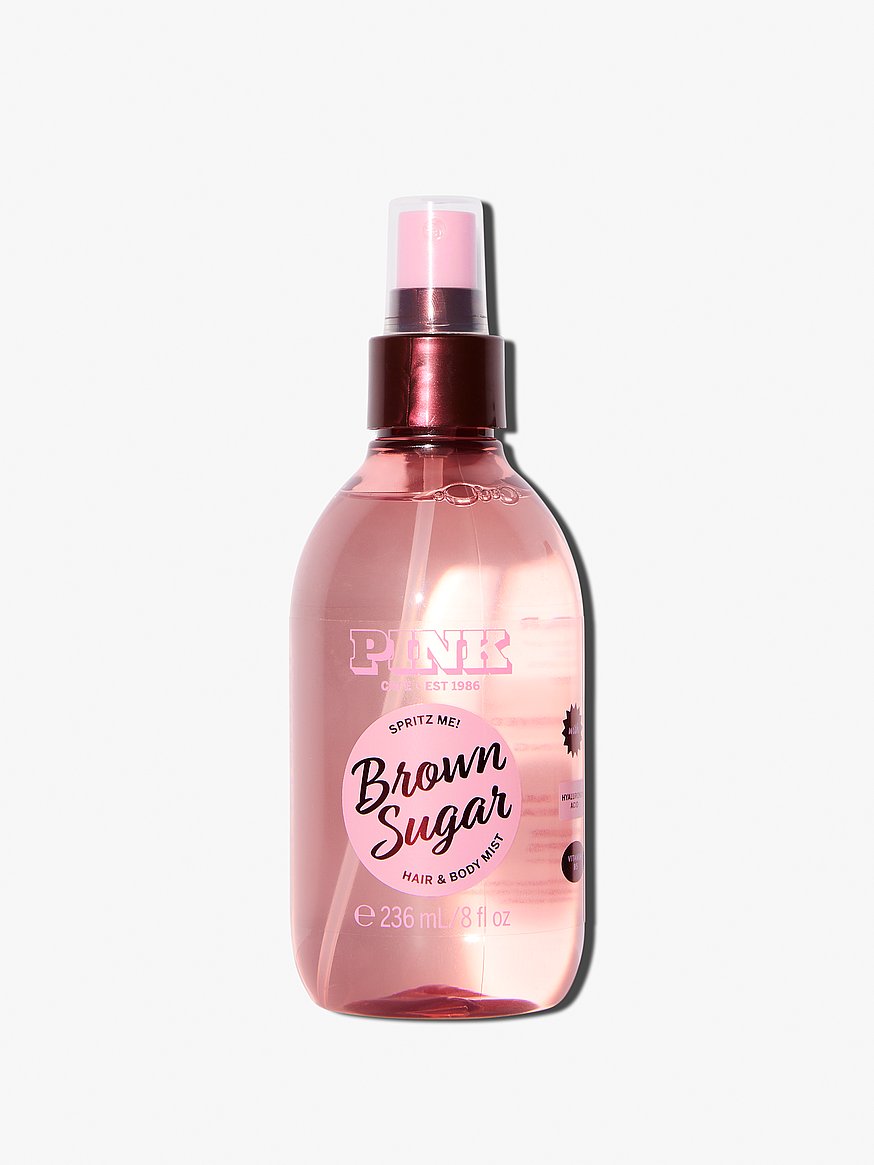 Victoria's Secret Brown Sugar Hair & Body Mist