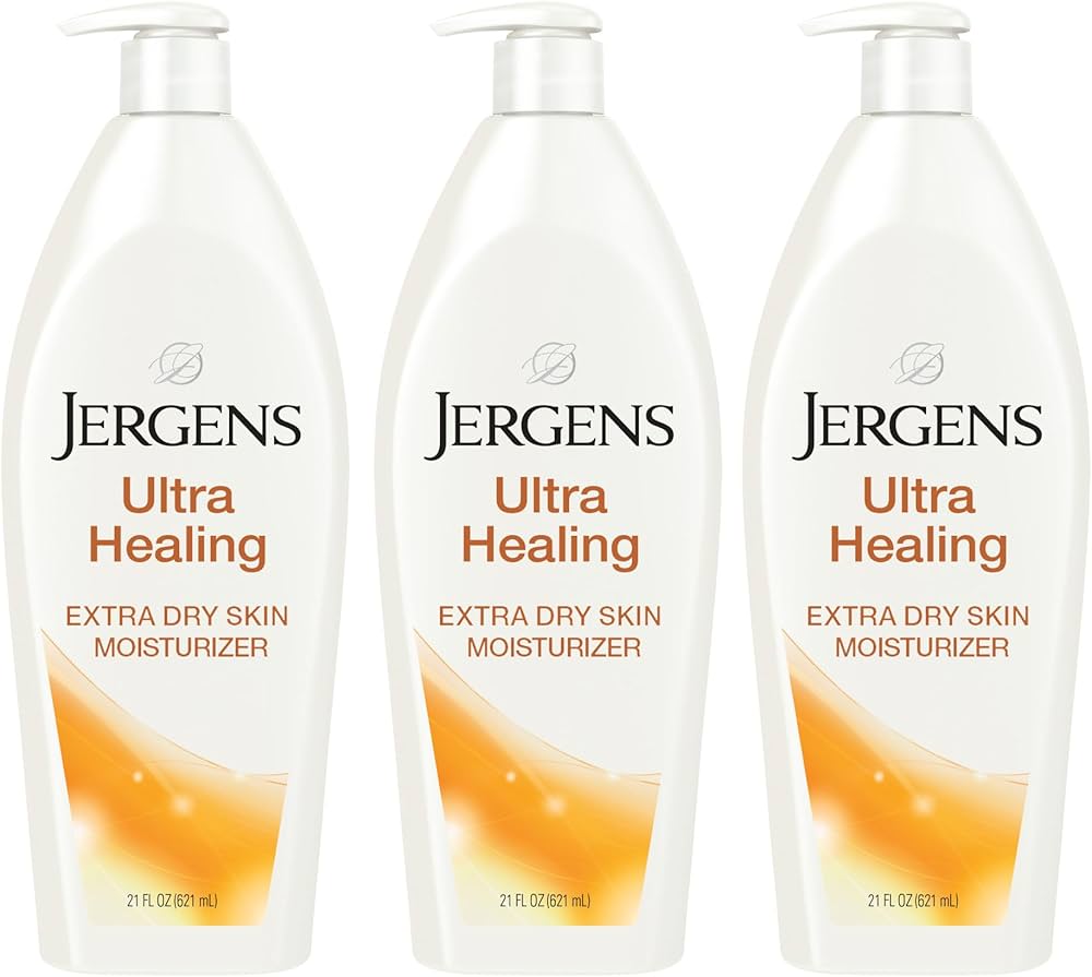 Jergens Ultra Healing Lotion