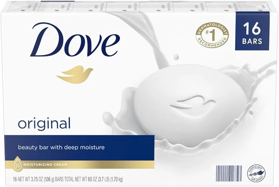 Dove Original Beauty Bar