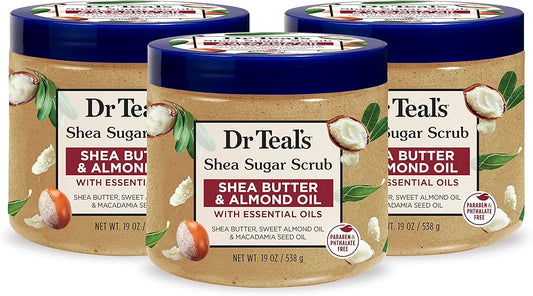 Dr Teal's Shea Sugar Scrub