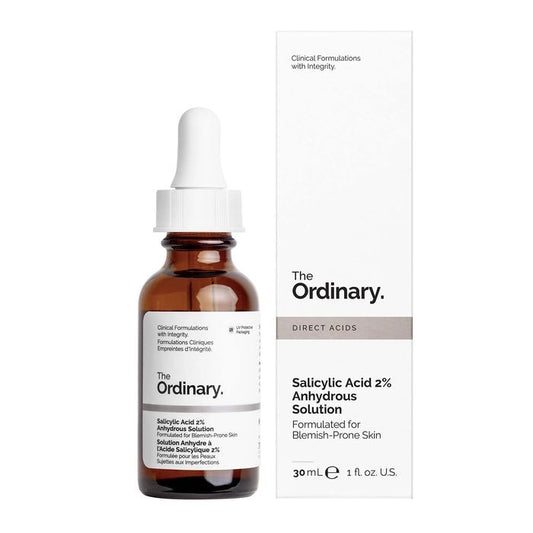 The Ordinary Anhydrous 2% Salicylic Acid Solution