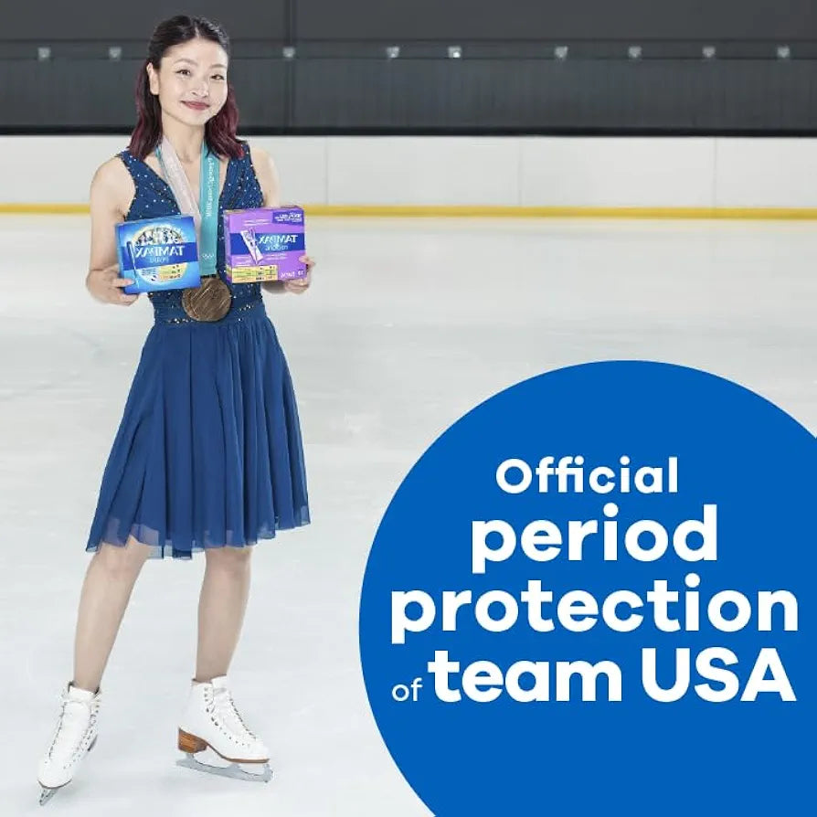 Tampax Pearl Tampons Multipack – Regular & Super Absorbency, Unscented, LeakGuard Braid (34 Count)